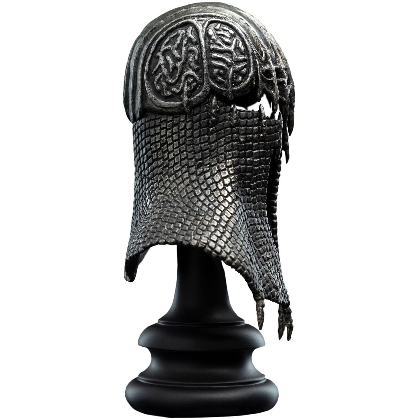 Hobbit - Helm Of The Ringwraith Of Rhun 1:4 Scale