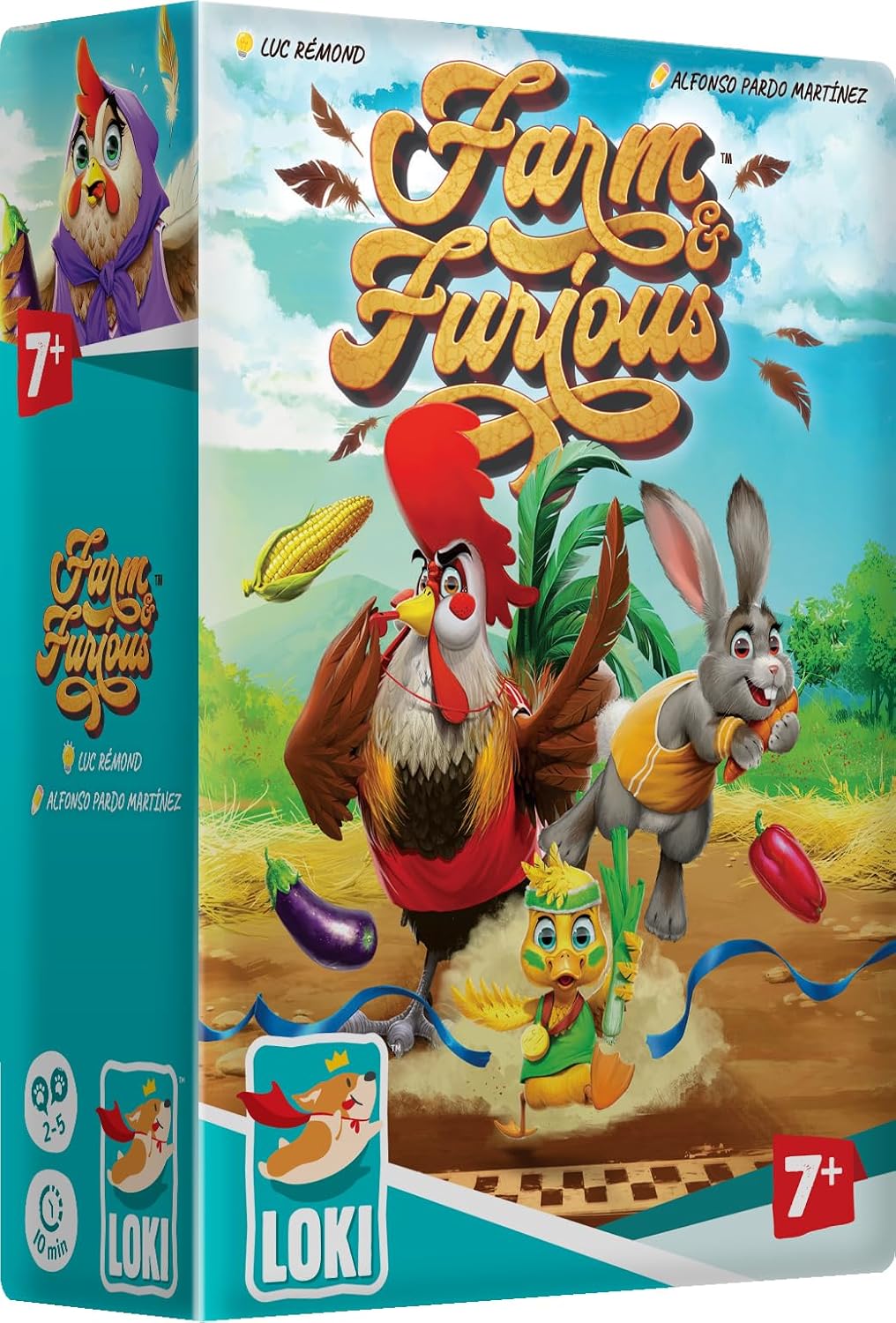Farm & Furious