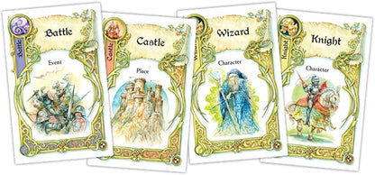 Once Upon A Time: Knightly Tales