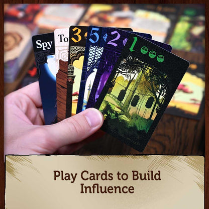 Inheritors - Cats In Hat Inc.