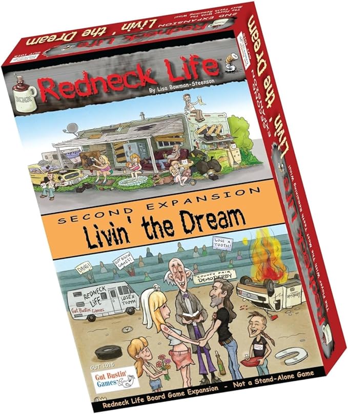 Redneck Life: Livin' The Dream! Expansion #2