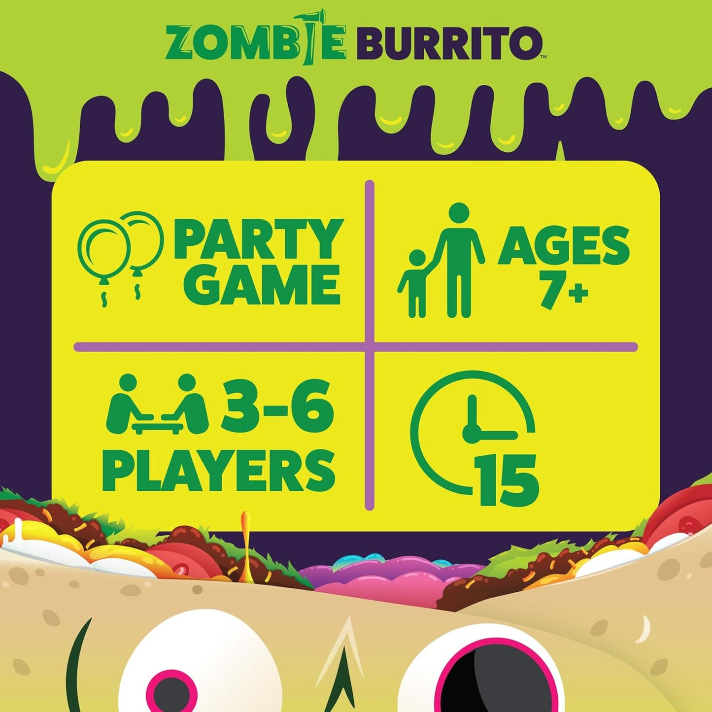 Zombie Burrito