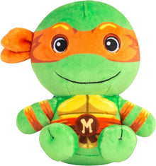 Plushie 6'': Teenage Mutant Ninja Turtles: Michelangelo