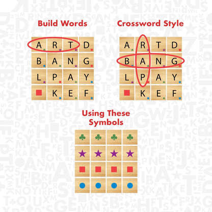 Wordoku - Cats In Hat Inc.