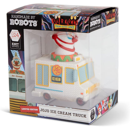 Killer Klowns Jojo Ice Cream Truck 124 Mighty