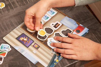 Snack Happens - Cats In Hat Inc.