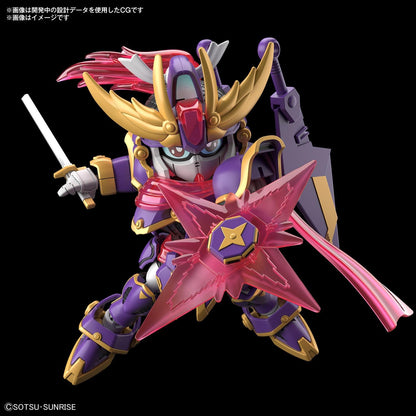 #03 F-Kunoichi Kai Gundam Build Metaverse - Bandai