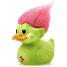Trolls 1St Edition Green (Pink Hair)