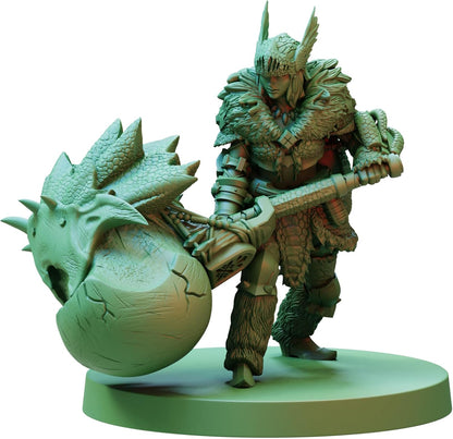 Monster Hunter World: Kushala Daora Expansion - Cats In Hat Inc.