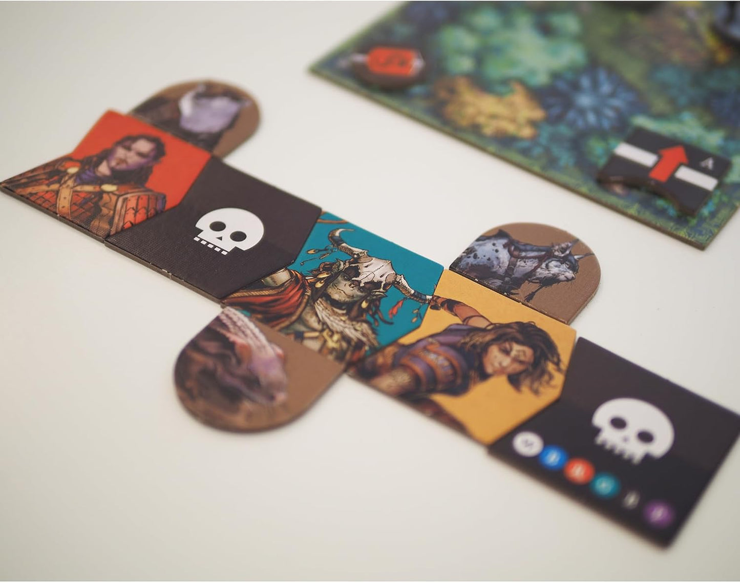 Fateforge: Kin Of The Wild Expansion