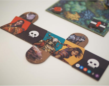 Fateforge: Kin Of The Wild Expansion