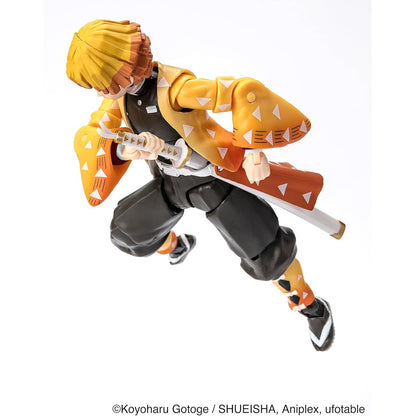 Demon Slayer - Zenitsu Agatsuma Action Figure