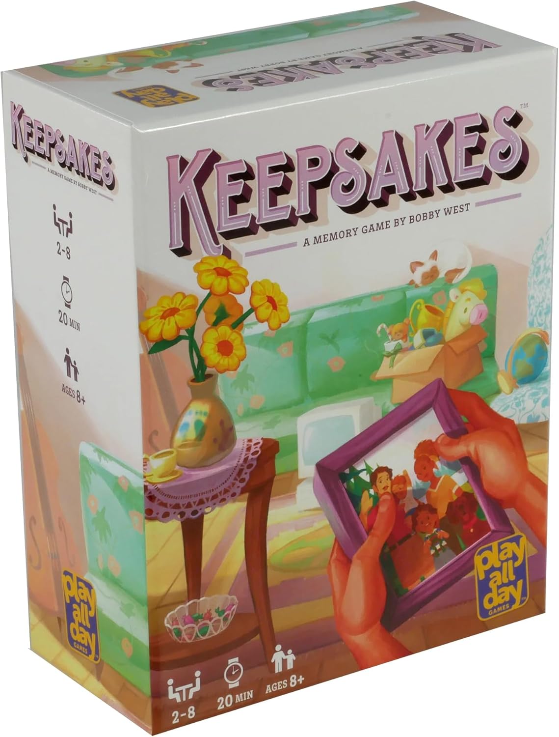 Keepsakes - Cats In Hat Inc.