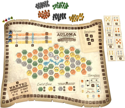 Gold West - Cats In Hat Inc.