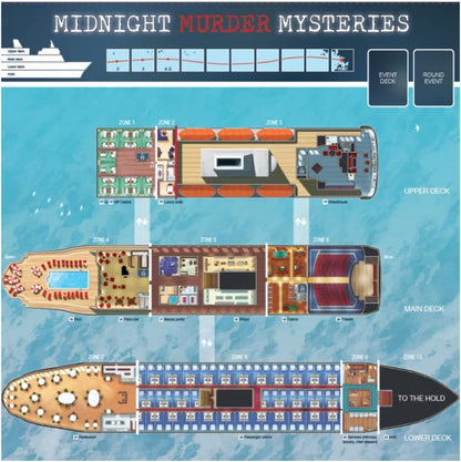 Midnight Murder Mysteries