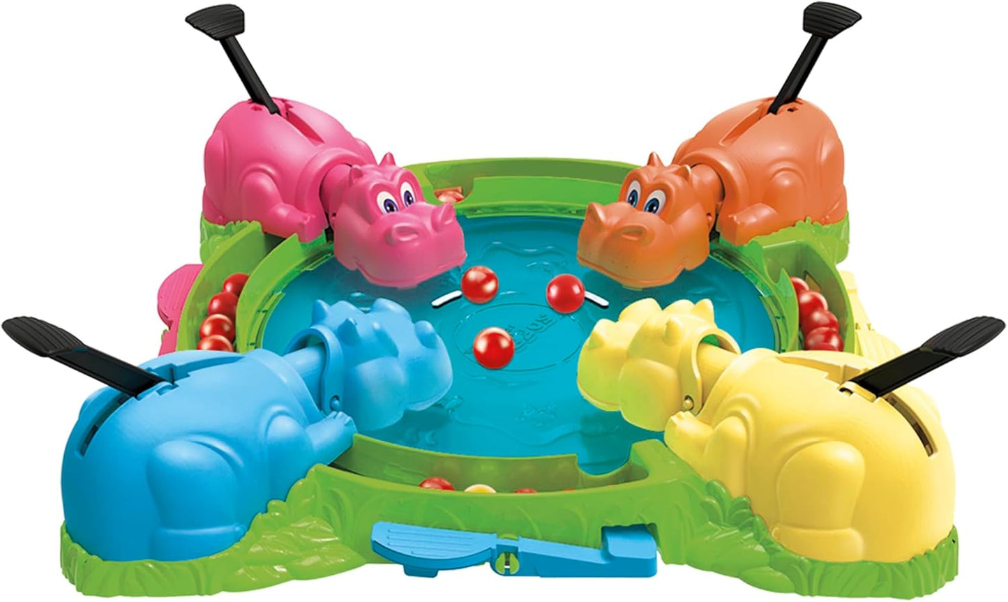 Hungry Hungry Hippos Refresh - Cats In Hat Inc.