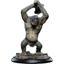 Lotr Trilogy - Cave Troll Miniature Statue
