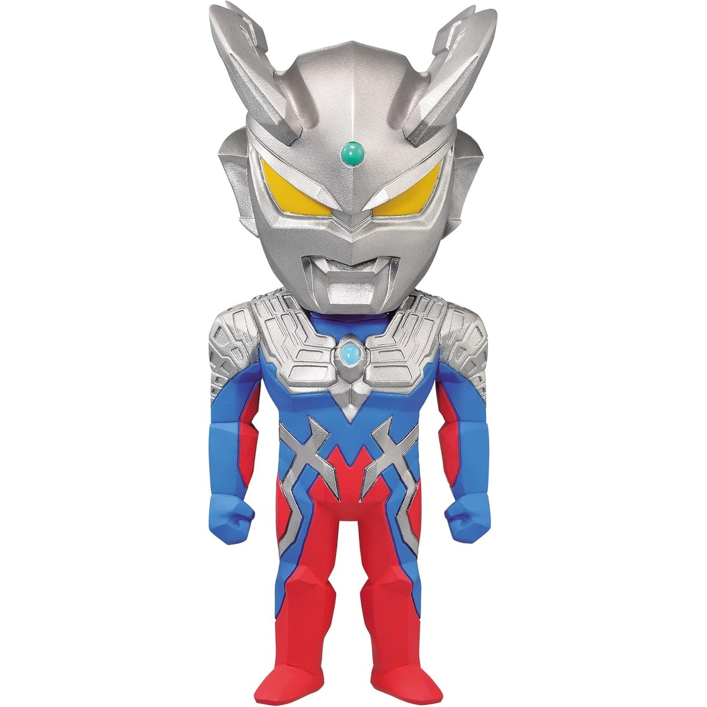 Ultraman Zero Poligoroid Ultraman Zero Statue