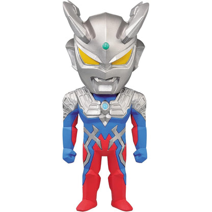 Ultraman Zero Poligoroid Ultraman Zero Statue