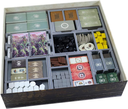 Box Insert: Teotihuacan - Cats In Hat Inc.