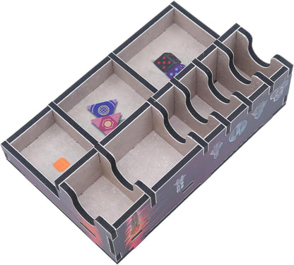 Box Insert: Color: Voidfall Retail Edition By Folded Space