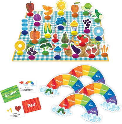 Eric Carle's Rainbow Picnic 