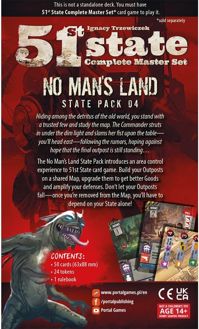 51st State: No Man's Land