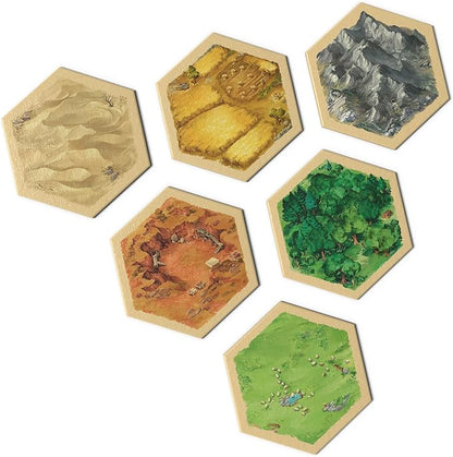 Catan 6th Edition