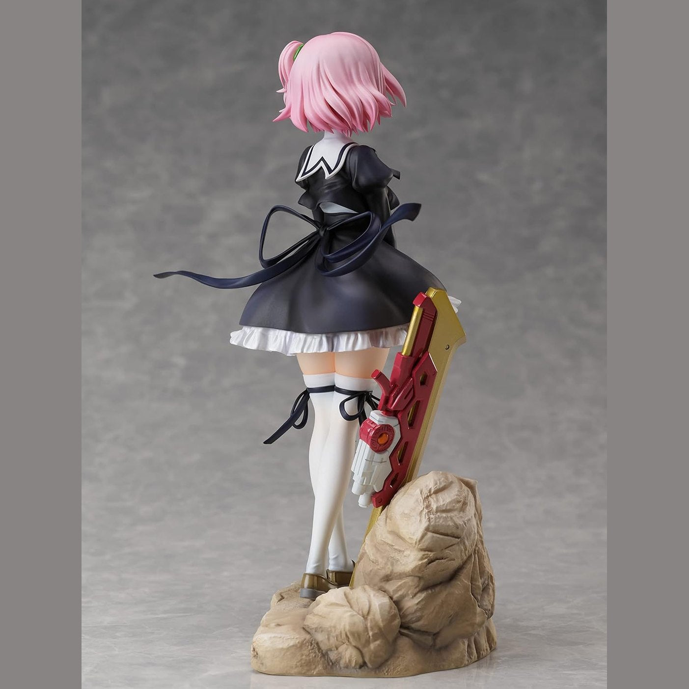 Assault Lily Bouquet Riri Hitotsuyanagi 1/7 Pvc