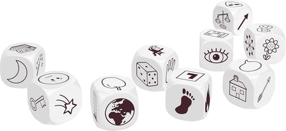 Rory's Story Cubes By Asmodee