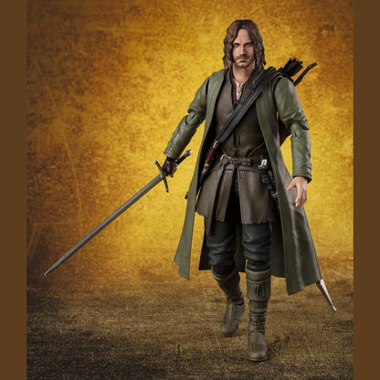 Lotr - Aragorn (The Fellowship Of The Ring)