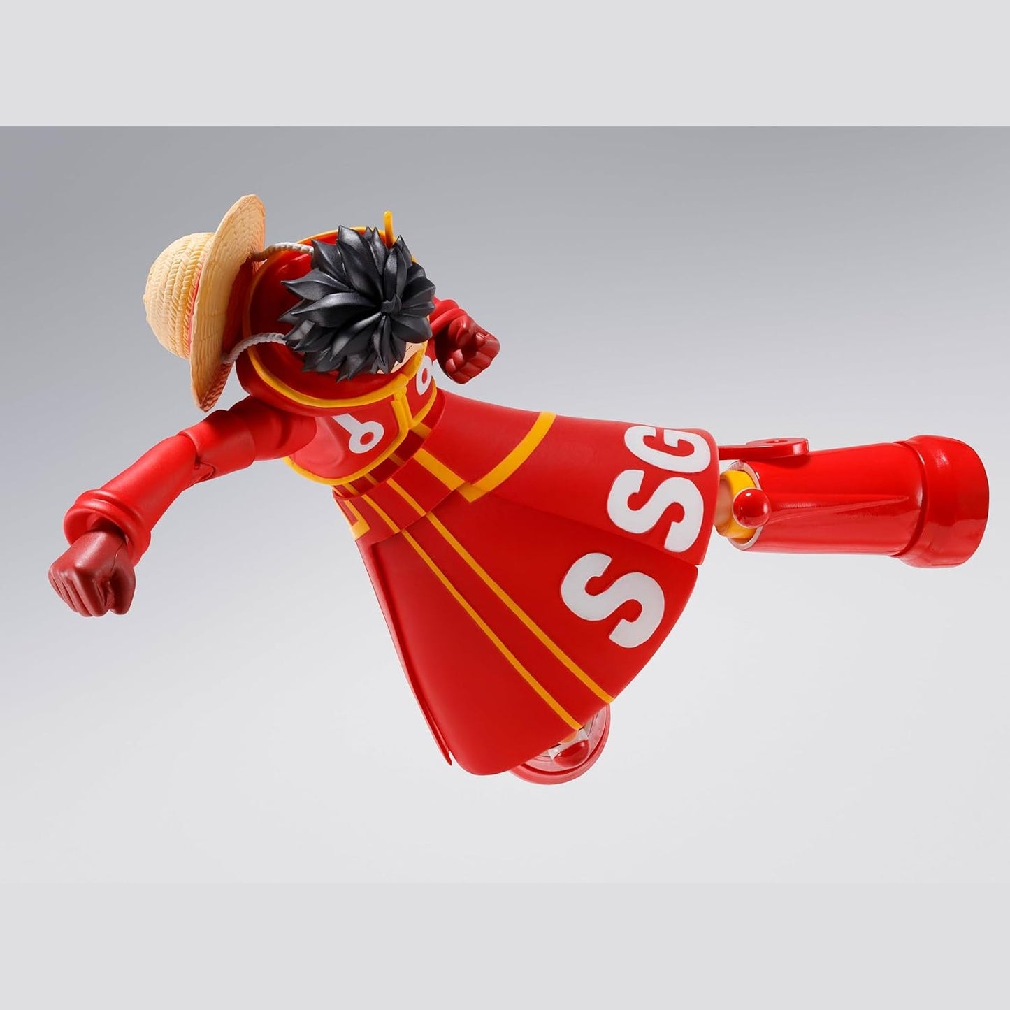 One Piece - Monkey D. Luffy Future Island Egghead