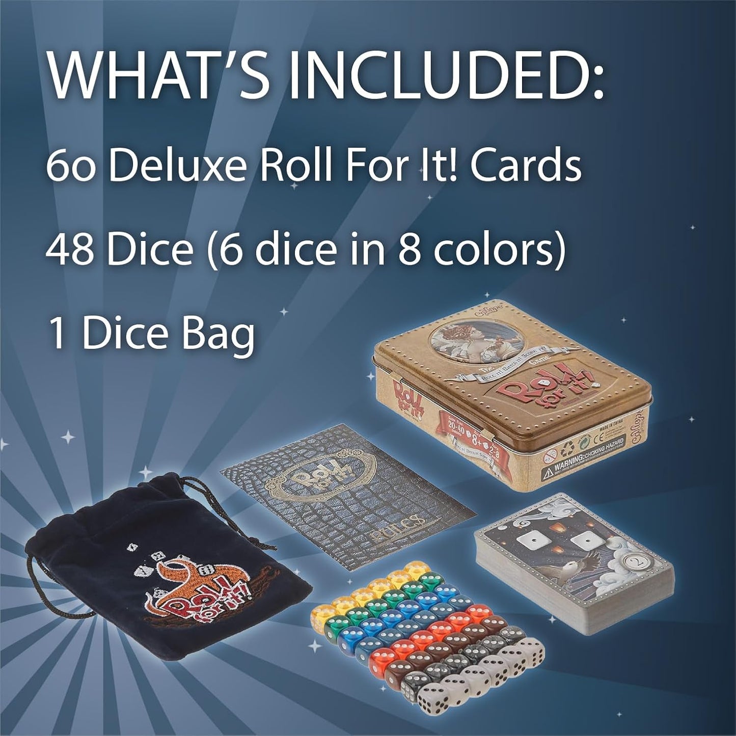 Roll For It! Deluxe Edition