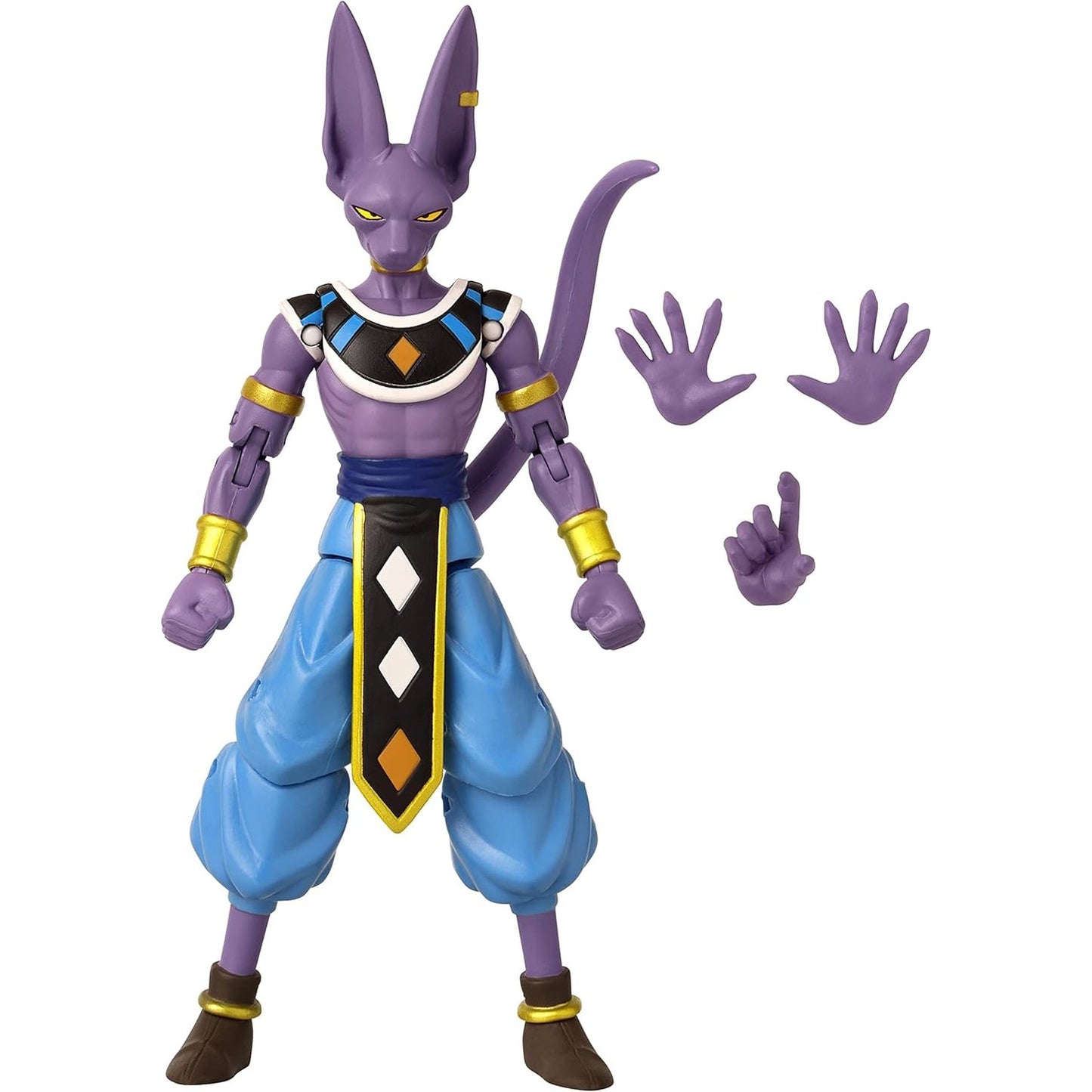 Dragon Ball Super - Beerus (Ver 2)