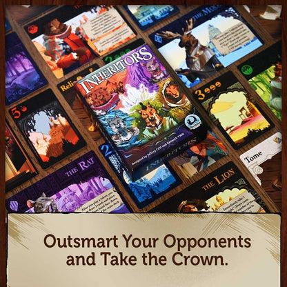 Inheritors - Cats In Hat Inc.