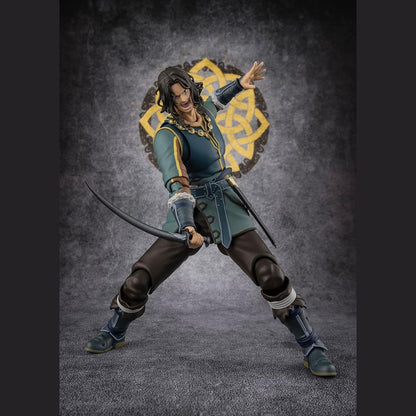 Lotr: The War Of The Rohirrim - Wulf Action Figure