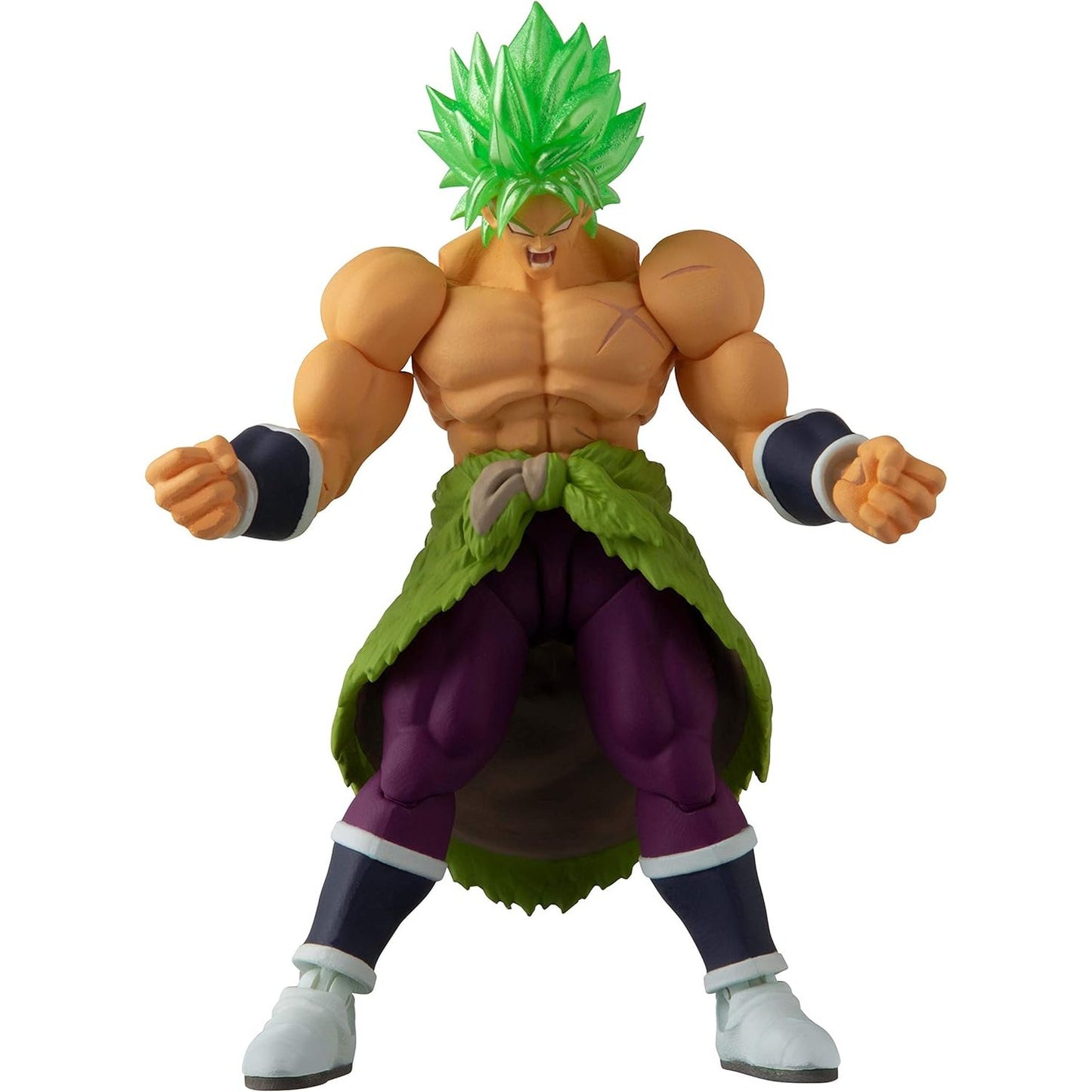 Super Saiyan Broly 5In Action Figure