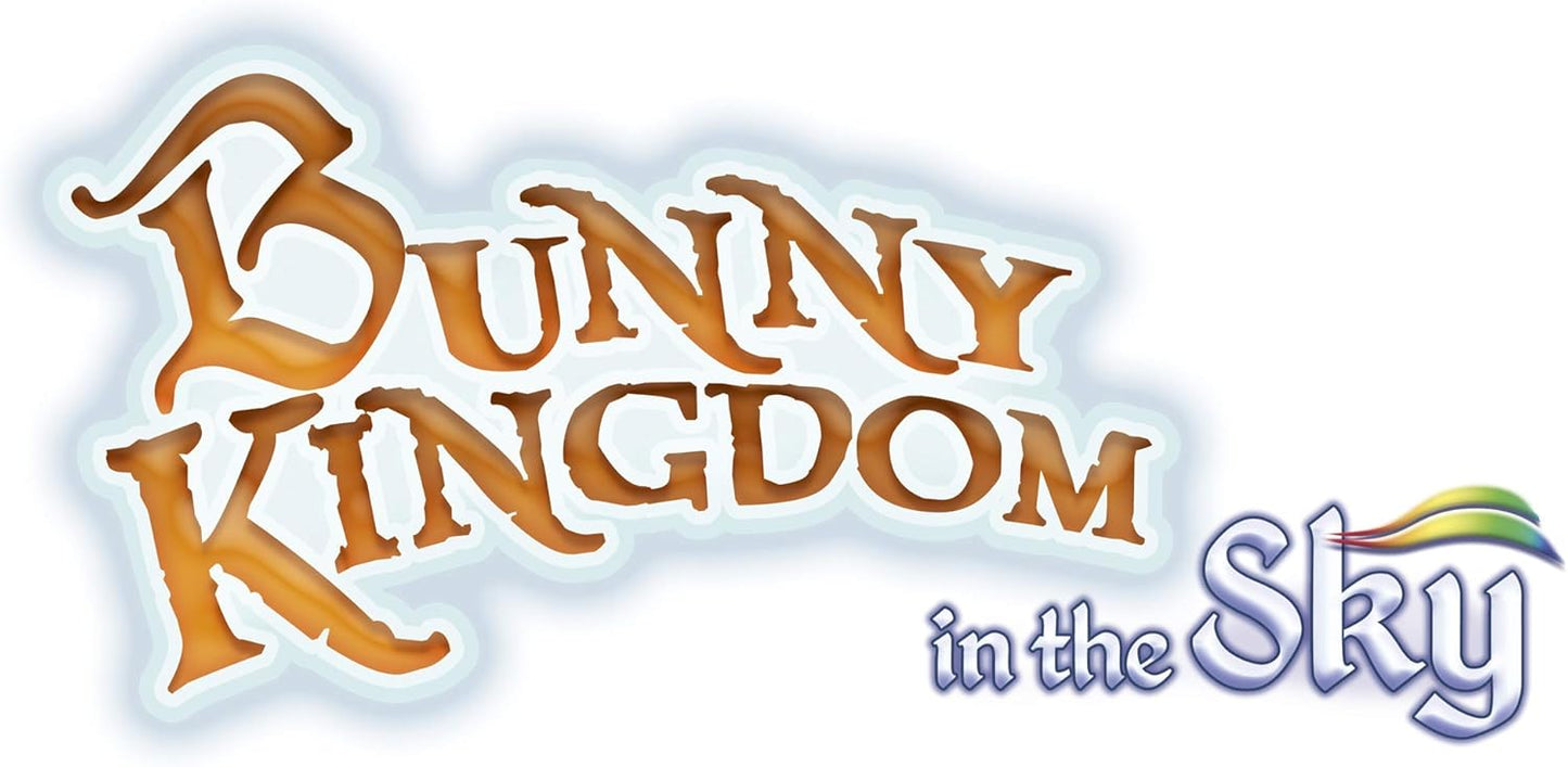 Bunny Kingdom In The Sky - Cats In Hat Inc.