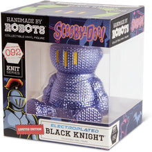 Scooby-Doo - Black Knight 092 Le Electroplated