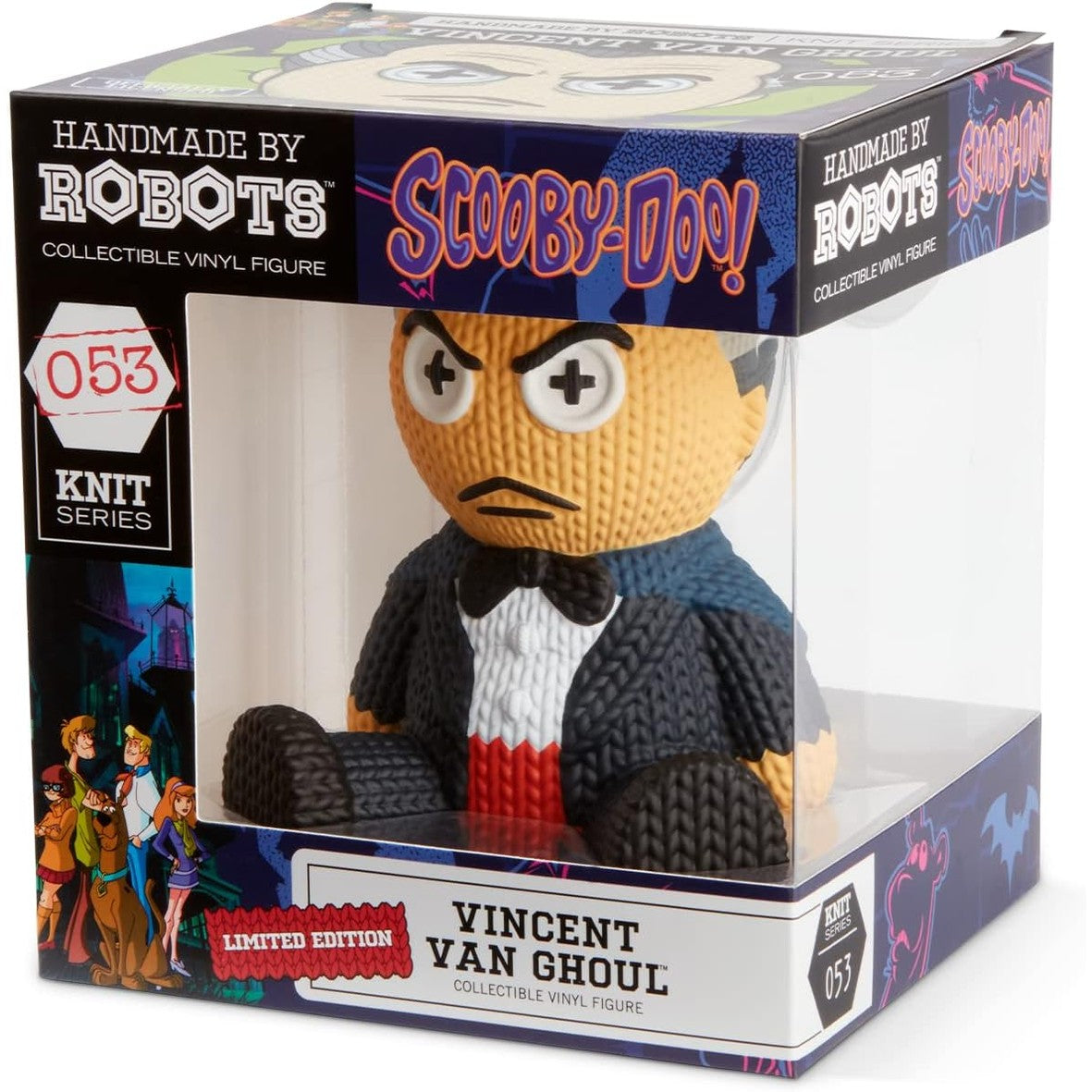 Scooby-Doo - Vincent Van Ghoul 053 Le