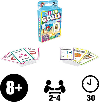 The Game Of Life: Goals