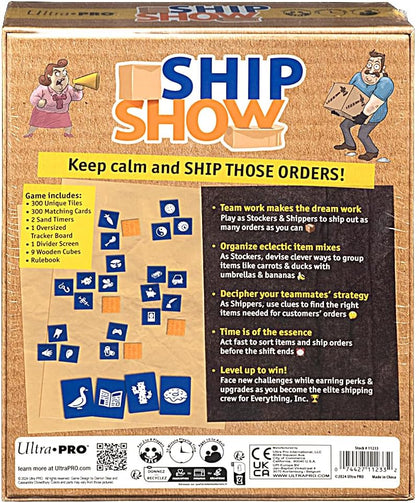 Ship Show