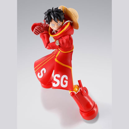 One Piece - Monkey D. Luffy Future Island Egghead