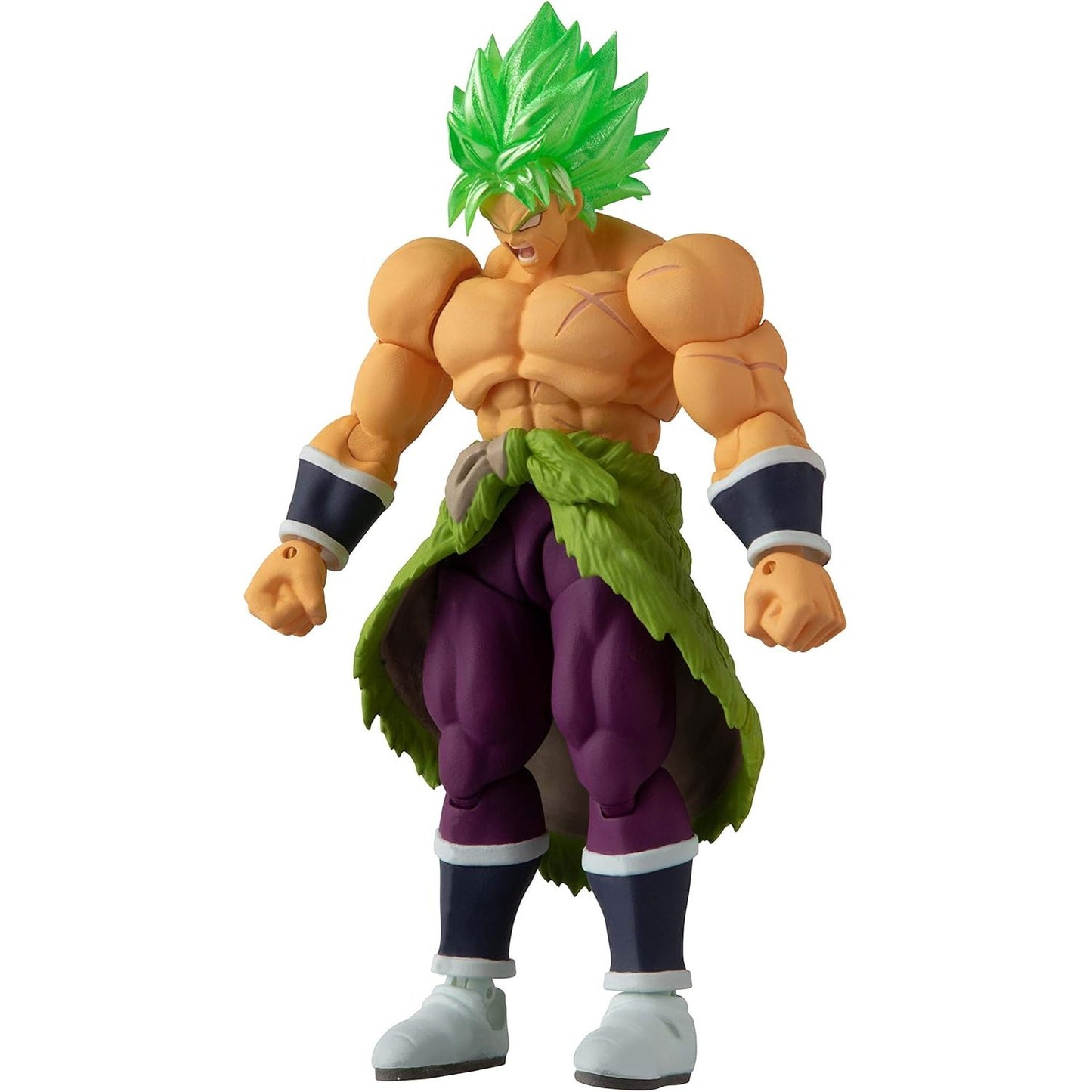 Super Saiyan Broly 5In Action Figure