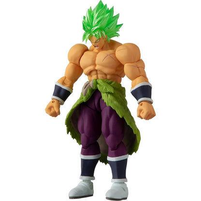 Super Saiyan Broly 5In Action Figure