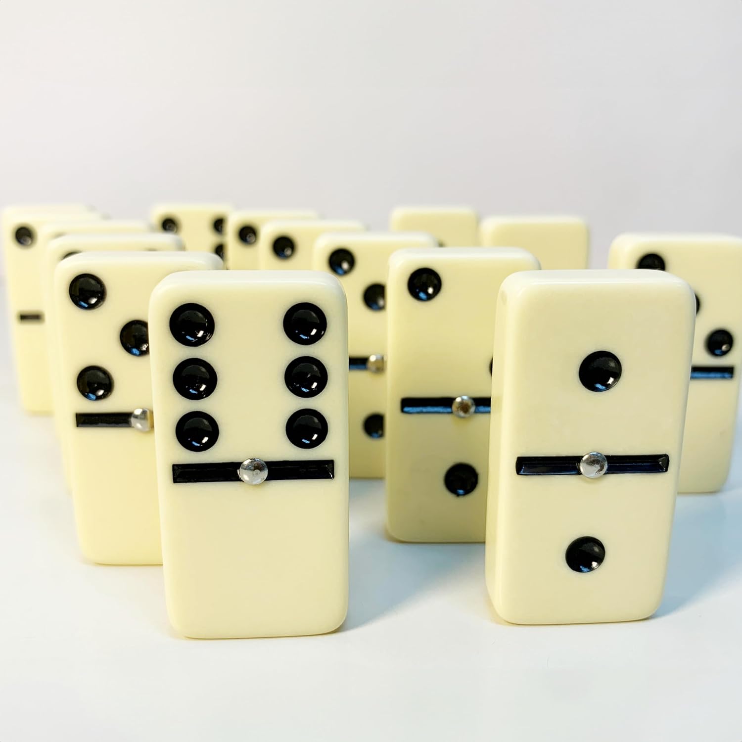 Premier Dominoes By Intex Entertainment