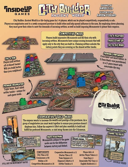 City Builder: Ancient World By Inside Up Games