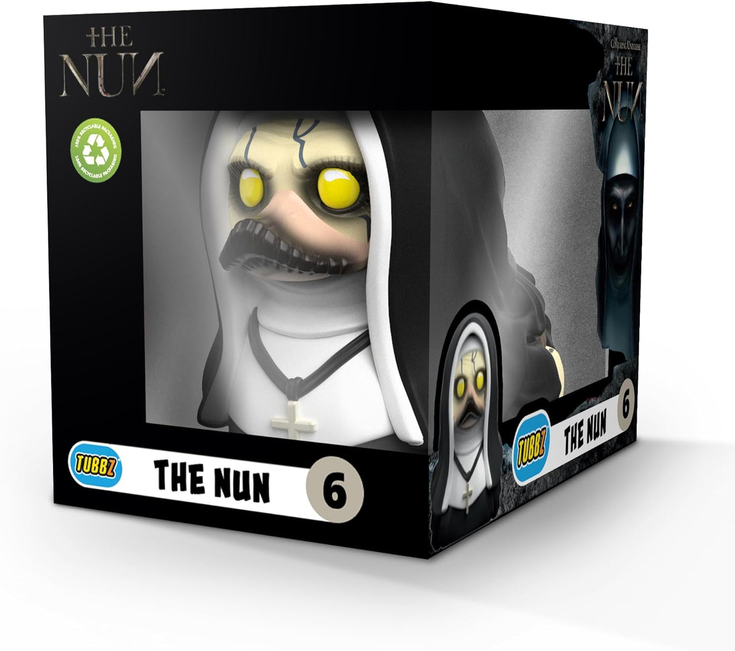 Nun Boxed