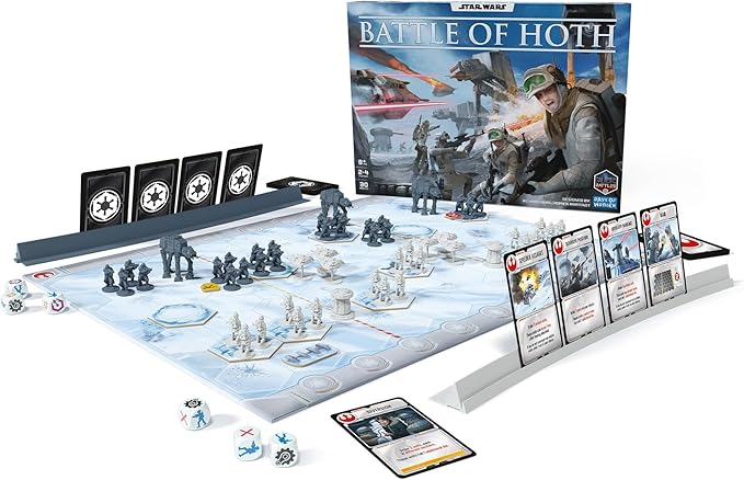 Star Wars: Battle of Hoth