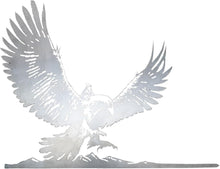 Lord Of The Rings - Gandalf On Gwaihir Metalbird